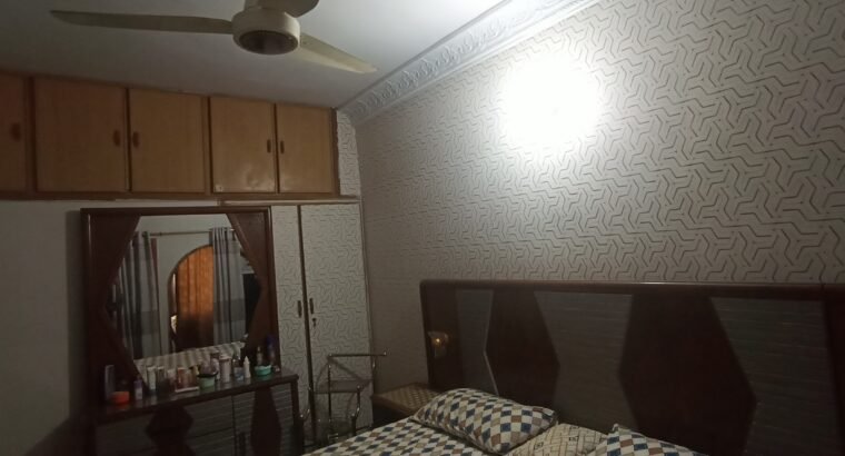 Spacious 3 Bed DD Flat For Sale in Karachi | Boundary Wall Apartment