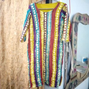 Trendy Gota Suit