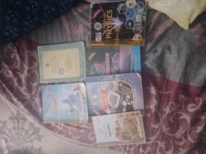 X Class Sindh Board Books + Notes Bundle for Computer Science Students