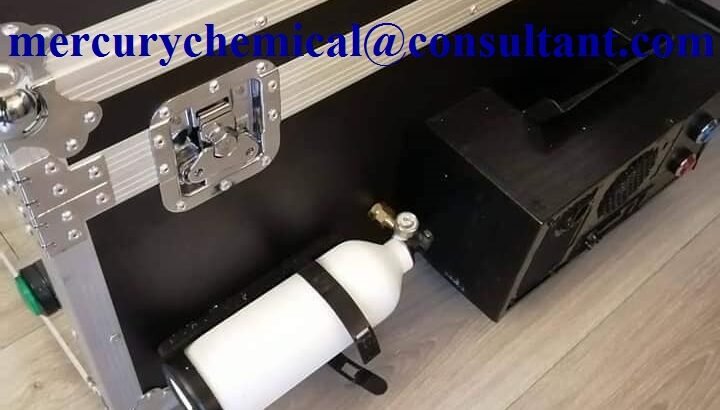 SSD CHEMICAL, ACTIVATION POWDER and MACHINE available FOR HUGE cleaning!