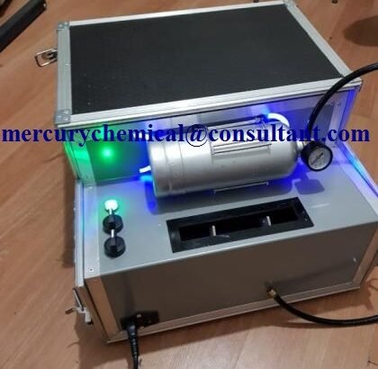 SSD CHEMICAL, ACTIVATION POWDER and MACHINE available FOR HUGE cleaning!