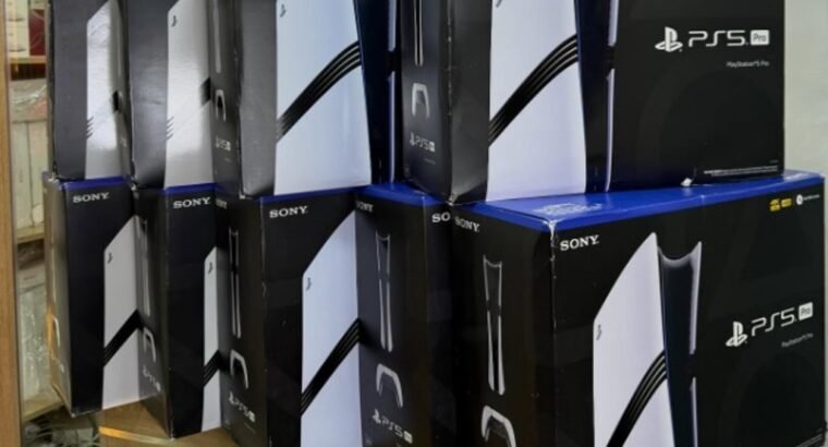 Sony PlayStation PS5 Pro 2TB, Sony PS5 Slim , Microsoft Xbox Series X 2TB