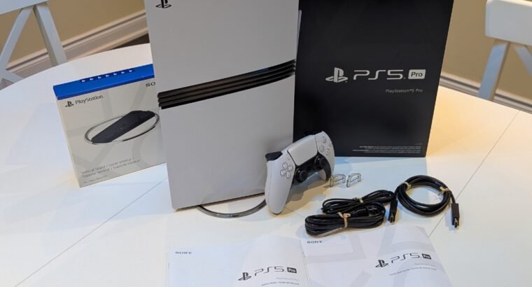 Sony PlayStation PS5 Pro 2TB, Sony PS5 Slim , Microsoft Xbox Series X 2TB