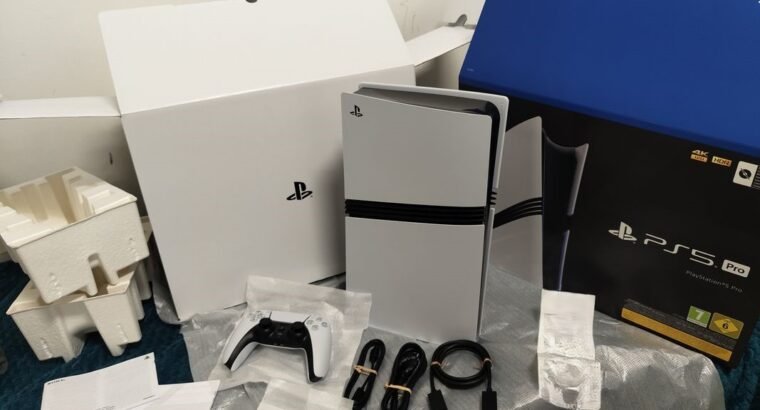 Sony PlayStation PS5 Pro 2TB, Sony PS5 Slim , Microsoft Xbox Series X 2TB