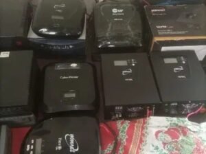 SOLAR INVERTERS AND UPS SALE PURCHASED AND EXCHANGE