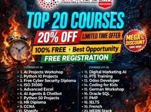 Youth Opportunity – Live / Online IT certification Training – OMNI ACADEMY