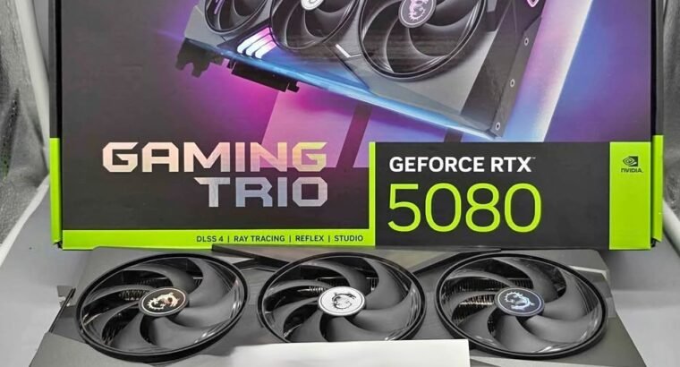 GeForce RTX 5090, RTX 5080, RTX 5070 Ti, RTX 5070, RTX 4090, RTX 4080 Super