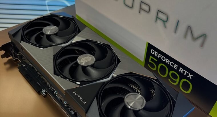 GeForce RTX 5090, RTX 5080, RTX 5070 Ti, RTX 5070, RTX 4090, RTX 4080 Super