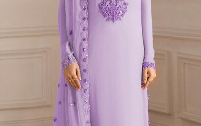 Iznik Luxury Formals Chiffon and Malai