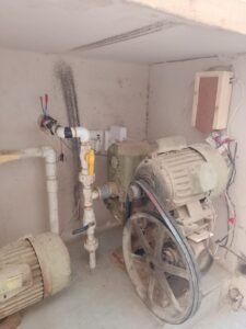 Donkey Pump, monoblock and submersible automatic suction and underground ta