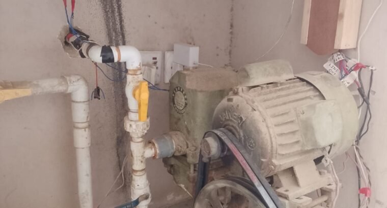 Donkey Pump, monoblock and submersible automatic suction and underground ta