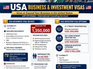 USA Business visa