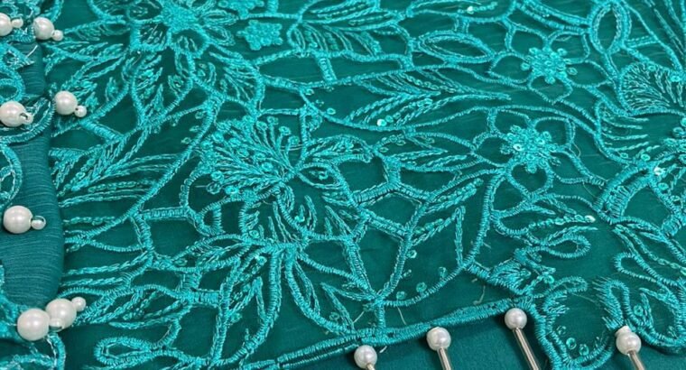 MARIA B 2k26 Details: (Shirt)… Chiffon (Dupatta). Chiffon (Trouser). Malai