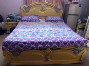 DECO Masterbed room set in immiculate condition