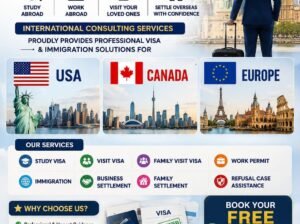 Europe Visit visa