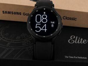 Samsung Galaxy Watch 4 classic