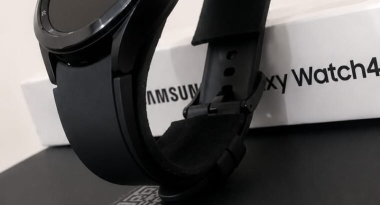 Samsung Galaxy Watch 4 classic