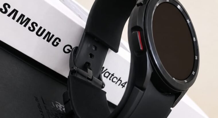 Samsung Galaxy Watch 4 classic