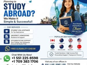 Student visa