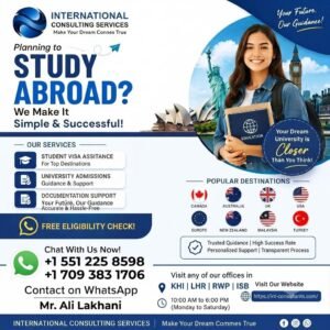 Student visa