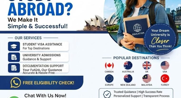 Student visa