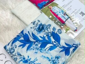 COCO , ORIENT , SANASAFINAZ LAWN 3P COLLECTION VOL#1