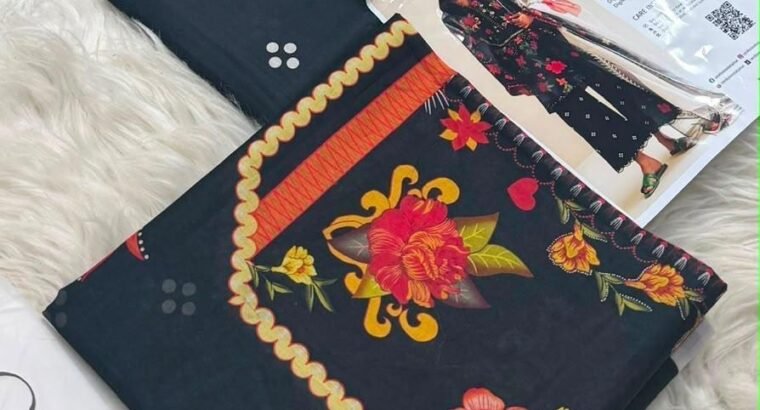 COCO , ORIENT , SANASAFINAZ LAWN 3P COLLECTION VOL#1