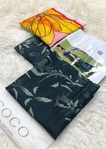 COCO , ORIENT , SANASAFINAZ LAWN 3P COLLECTION VOL#1