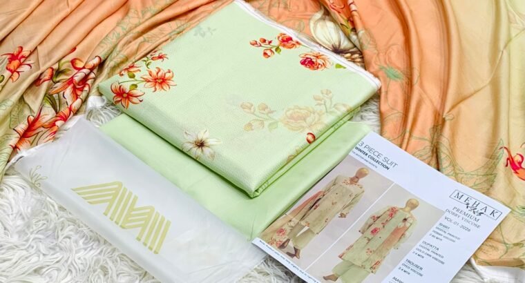 PREMIUM DOBBY VISCOSE By MICO TEXTILES