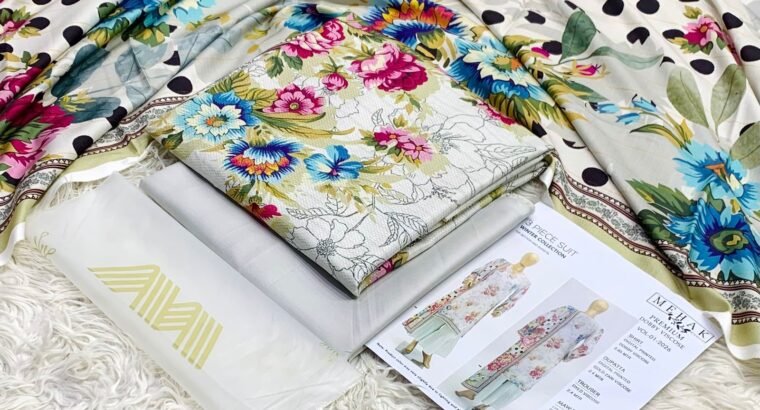 PREMIUM DOBBY VISCOSE By MICO TEXTILES