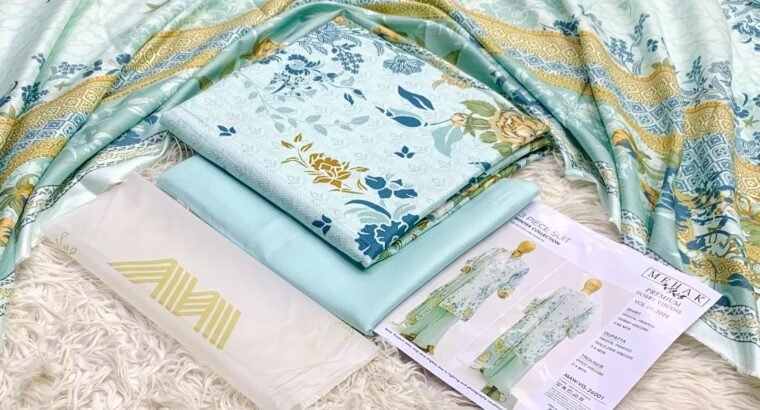 PREMIUM DOBBY VISCOSE By MICO TEXTILES