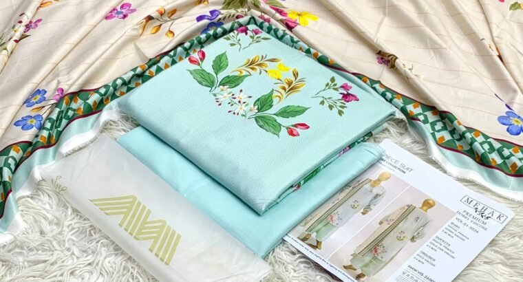 PREMIUM DOBBY VISCOSE By MICO TEXTILES