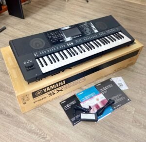 Korg Pa5X, Korg Pa4X, Korg Pa4X MG2, Korg Pa1000 MG, Yamaha Genos2