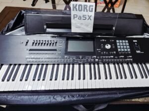 Korg Pa5X, Korg Pa4X, Korg Pa4X MG2, Korg Pa1000 MG, Yamaha Genos2