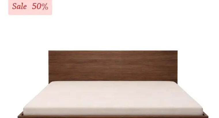 Floor bed