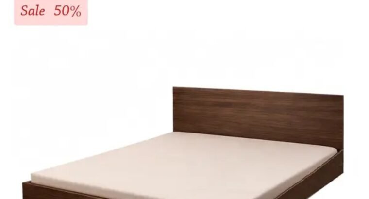 Floor bed