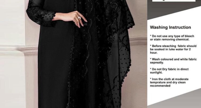 Chiffon, Organza and Silk By Alnisa Embroidery Collection