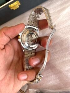 rolex with luxiro automatic watch