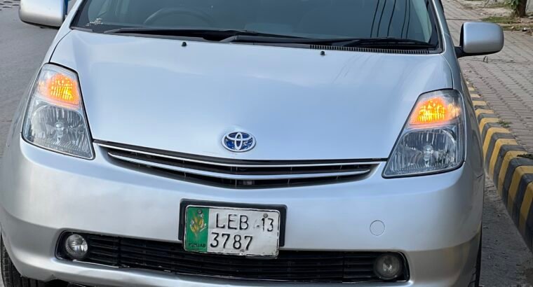 Toyota Prius 2007 for sale in Rawalpindi