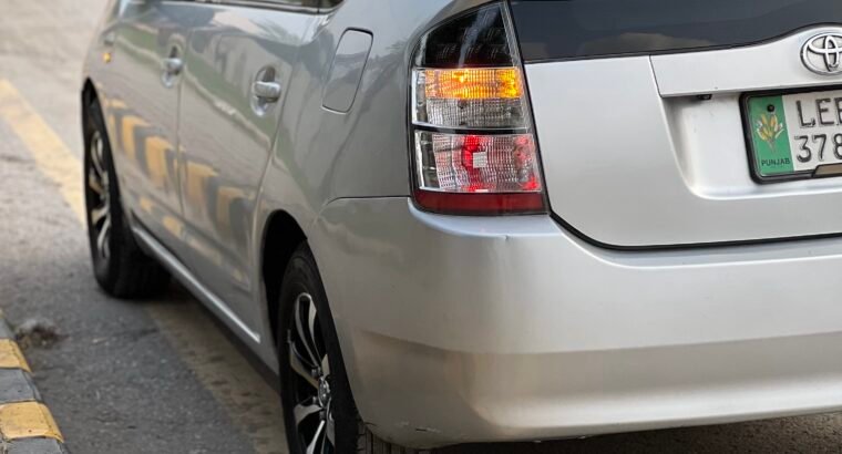 Toyota Prius 2007 for sale in Rawalpindi