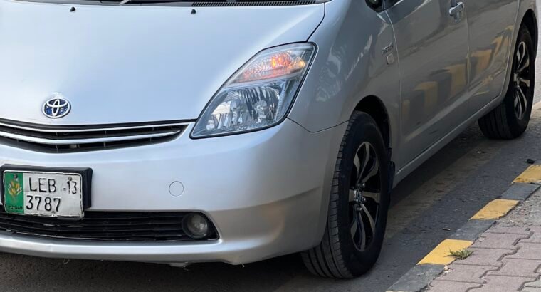 Toyota Prius 2007 for sale in Rawalpindi