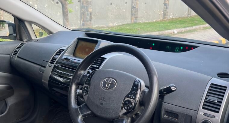 Toyota Prius 2007 for sale in Rawalpindi