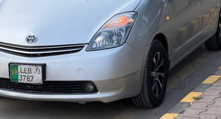 Toyota Prius 2007 for sale in Rawalpindi