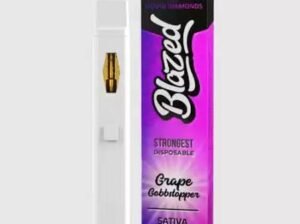 Blazed Liquid Diamonds 3g Disposable Vape Pen In Lahore