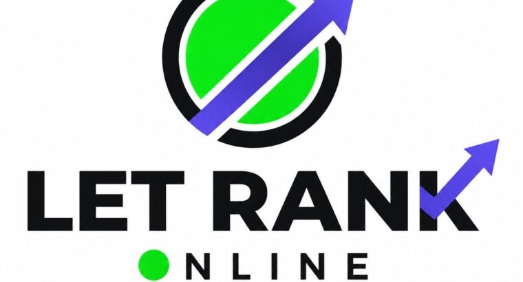 Let’s Rank Online – Digital Marketing and ...
