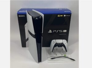 Sony PlayStation 5 Pro PS5 Pro 2Tb Console Bundle,Extras + Ship Now