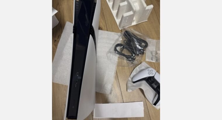 Sony PlayStation 5 Pro PS5 Pro 2Tb Console Bundle,Extras + Ship Now