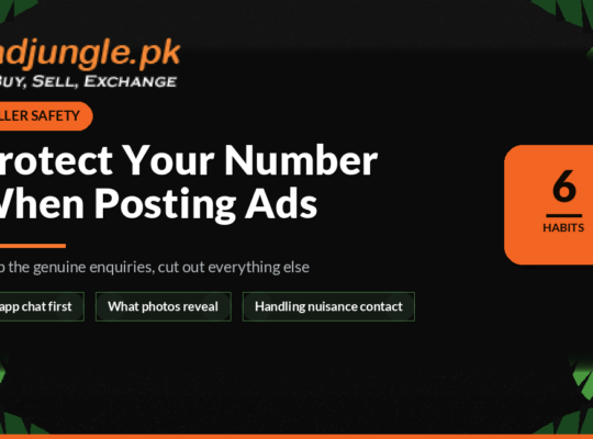 How to Protect Your Phone Number and Privacy When Posting Ads