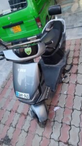 Eve Gen Z Scooty