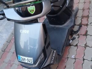 Eve Gen Z Scooty